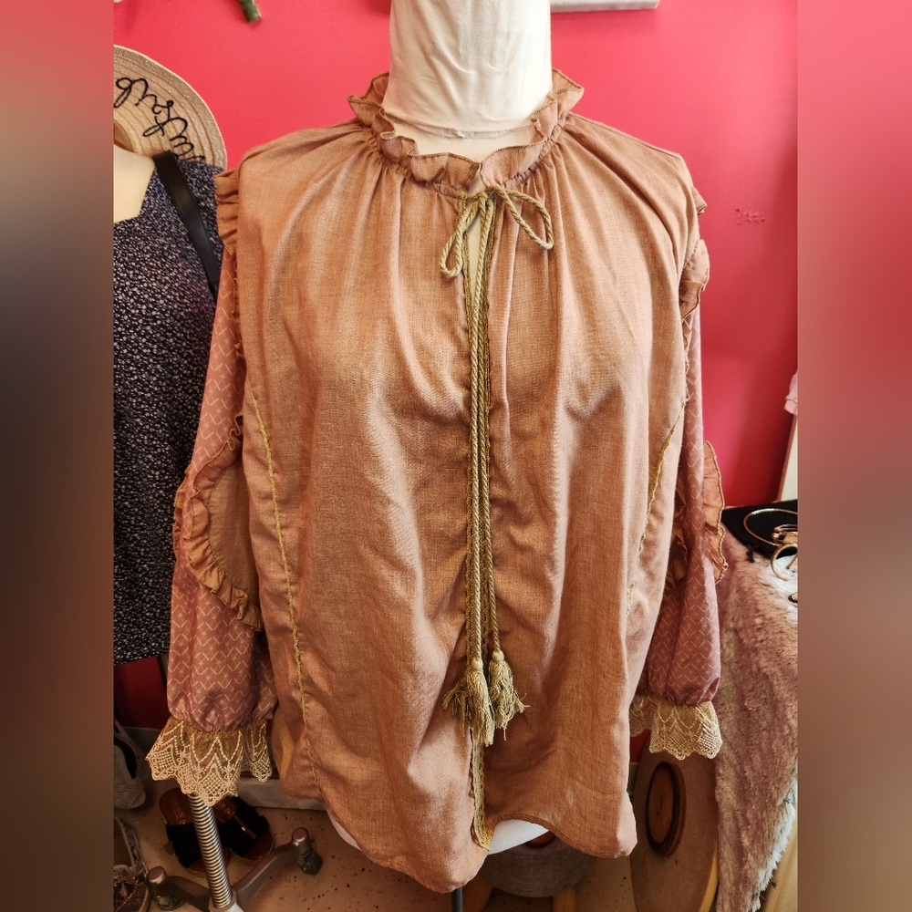 Plus size top